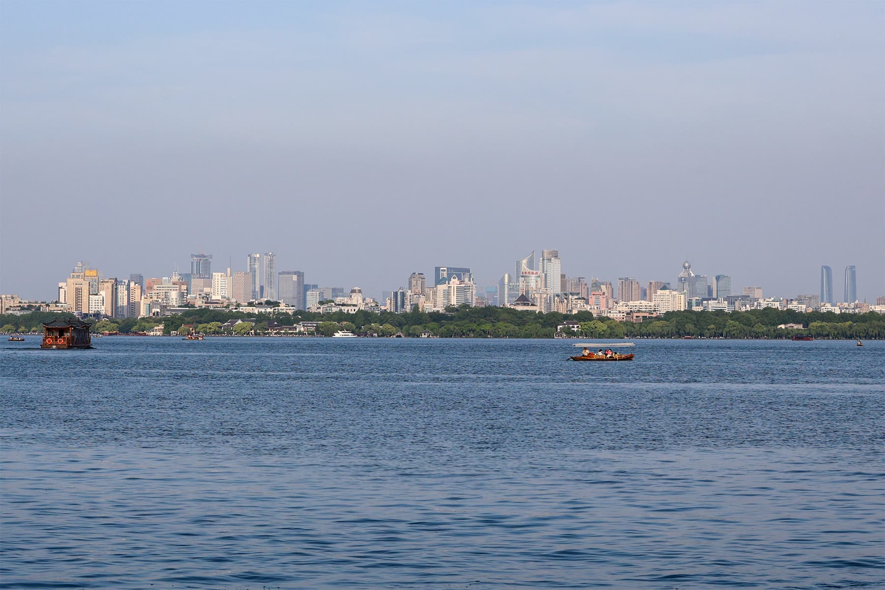 Hangzhou Day Trip