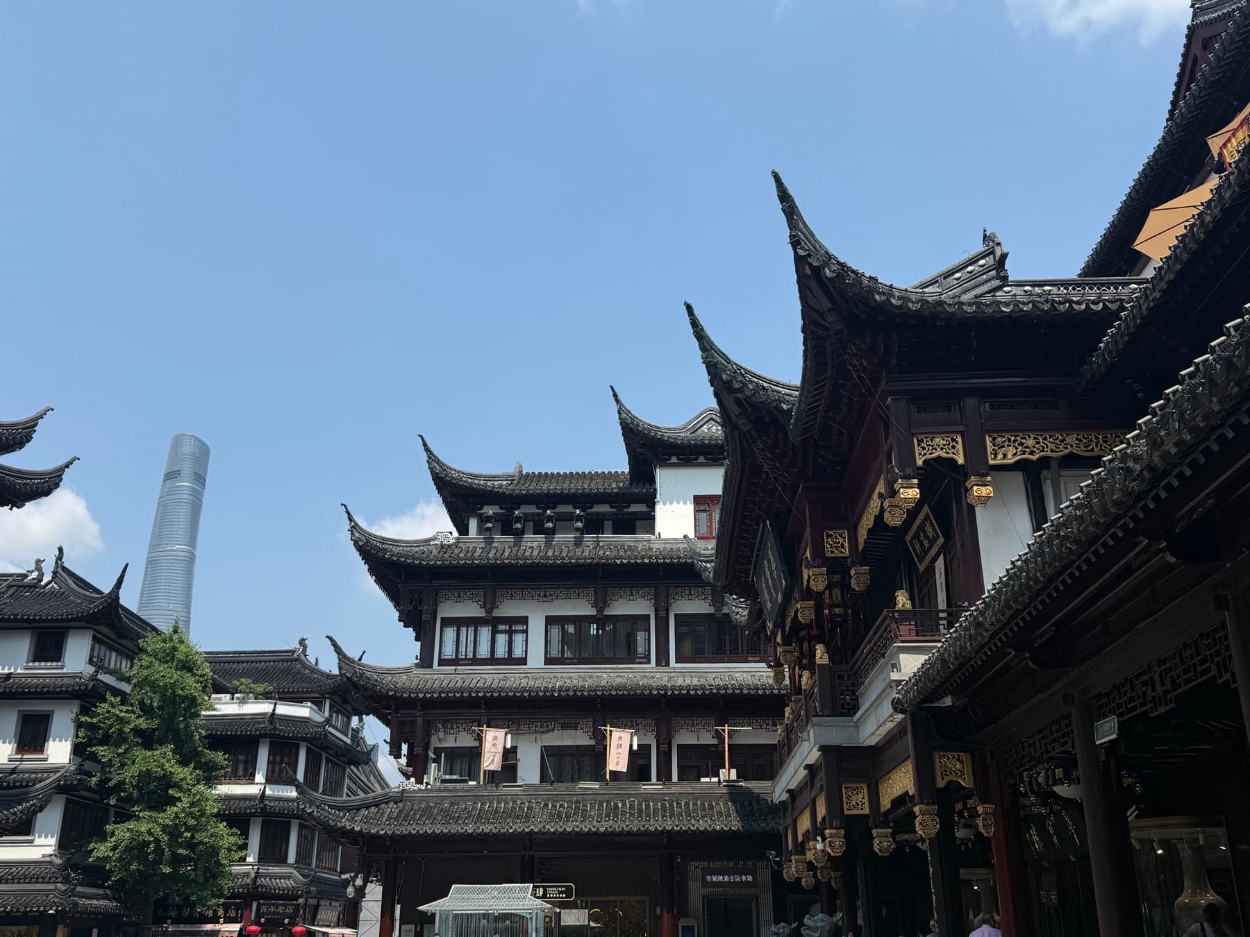 Shanghai Stories: Ming Dynasty to Modern Times view 2